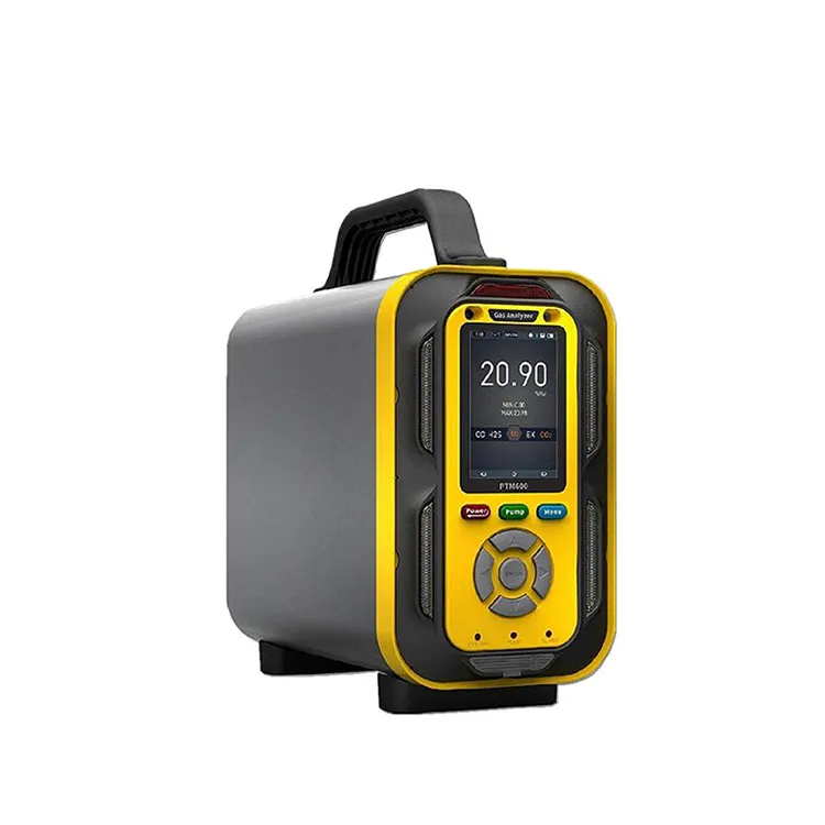 Portable Gas Analyzer: Ένα νέο εργαλείο για την παρακολούθηση του οικολογικού περιβάλλοντος