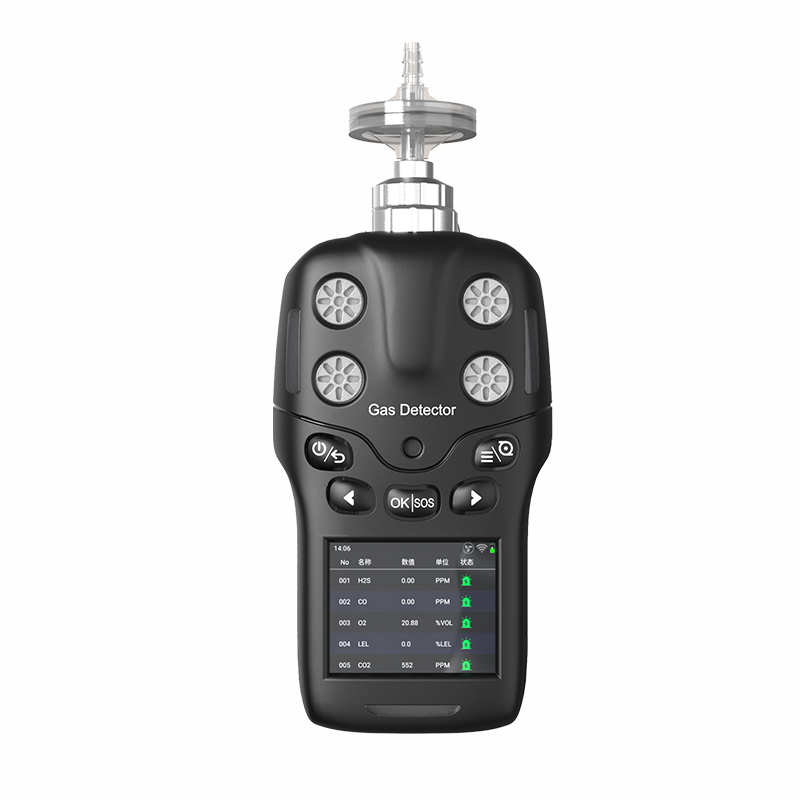 Industry Encyclopedia: Τύποι τοξικών αερίων που μπορούν να ανιχνεύσουν οι ανιχνευτές τοξικών αερίων VOC