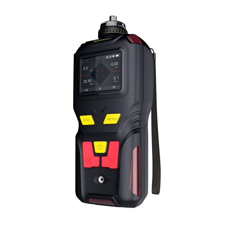 Υπάρχει συγκεκριμένη απαίτηση τροφοδοσίας για φορητούς ανιχνευτές συγκέντρωσης οξυγόνου; Μπορούν να τροφοδοτούνται μόνο από μπαταρίες;