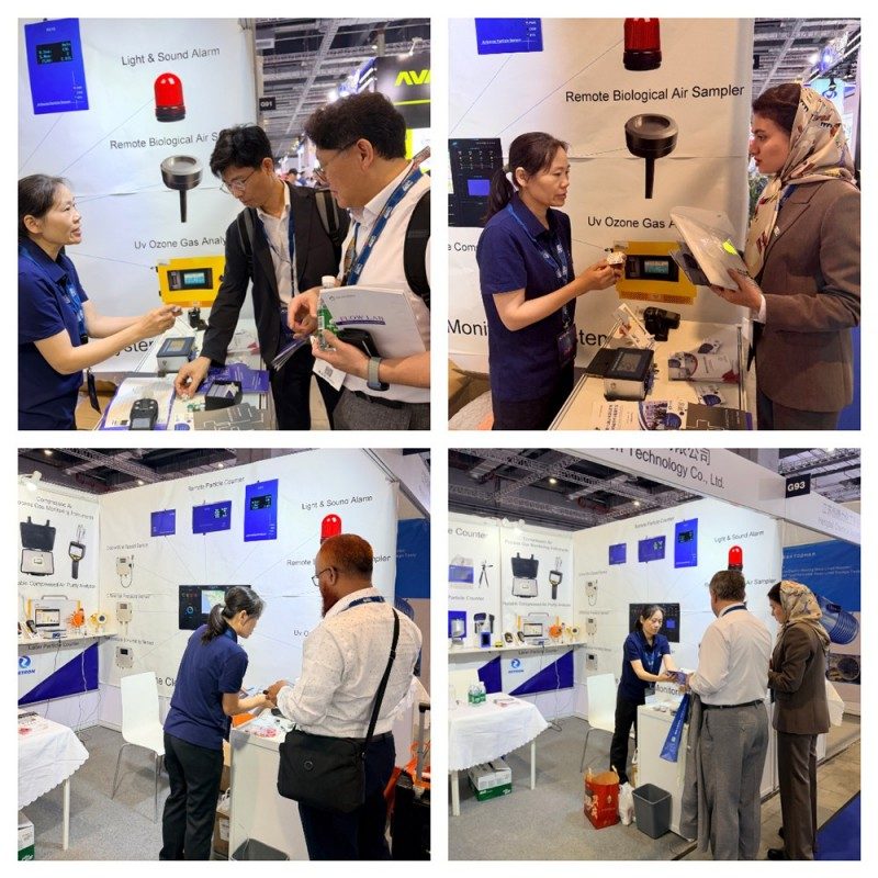 Αποδεδειγμένη δύναμη, ευρέως αναγνωρισμένη: Η τεχνολογία Zetron παρουσιάζει τη δύναμη της επωνυμίας στην ACHMA Asia 2025