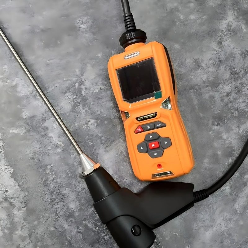 Ένας «φρουρός ασφαλείας» στο ορυχείο; Τα μυστικά πολυδιάστατης προστασίας και η βασική αξία ενός ανιχνευτή αερίου Four-in-One