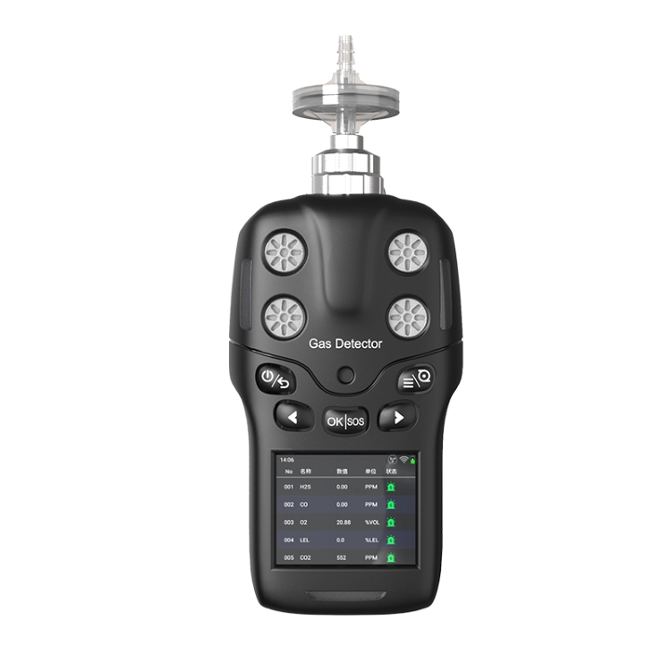 Μπορεί ένας ανιχνευτής αερίου Four-in-One να μετρήσει την ανεπάρκεια οξυγόνου; Είναι κατάλληλο για όλα τα σενάρια με έλλειψη οξυγόνου;