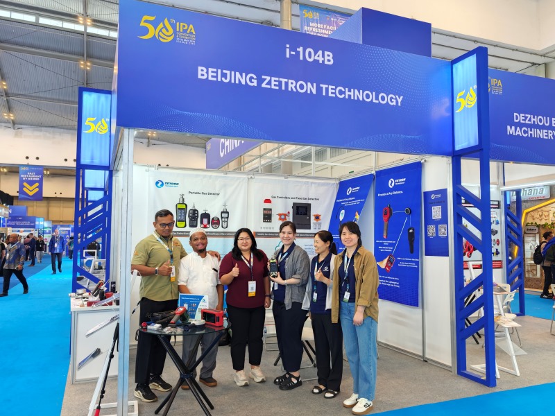 Εγγραφείτε στο Energy Extravaganza στην Ινδονησία | Το Zetron σε παίρνει πίσω από τα παρασκήνια στην 50η Έκθεση IPA Convex!