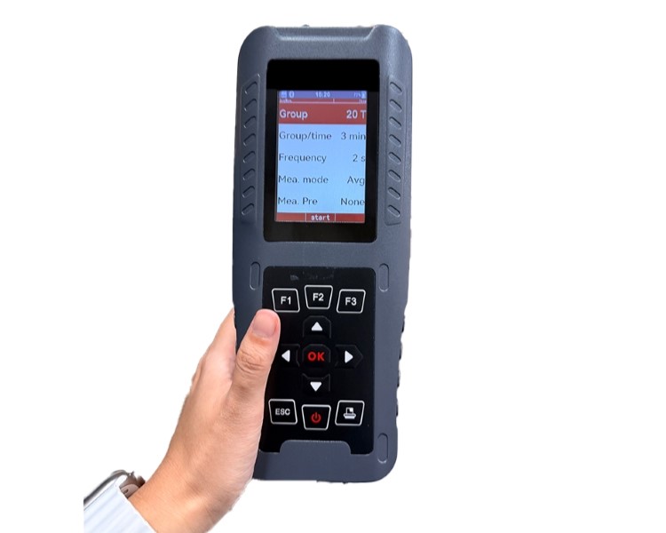 Zetron：​Εφαρμογή του Ευφυούς Φορητού Αναλυτή Καυσαερίων σε Ομάδες Περιβαλλοντικής Επιβολής