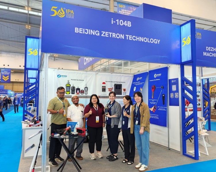 Εγγραφείτε στο Energy Extravaganza στην Ινδονησία | Το Zetron σε παίρνει πίσω από τα παρασκήνια στην 50η Έκθεση IPA Convex!