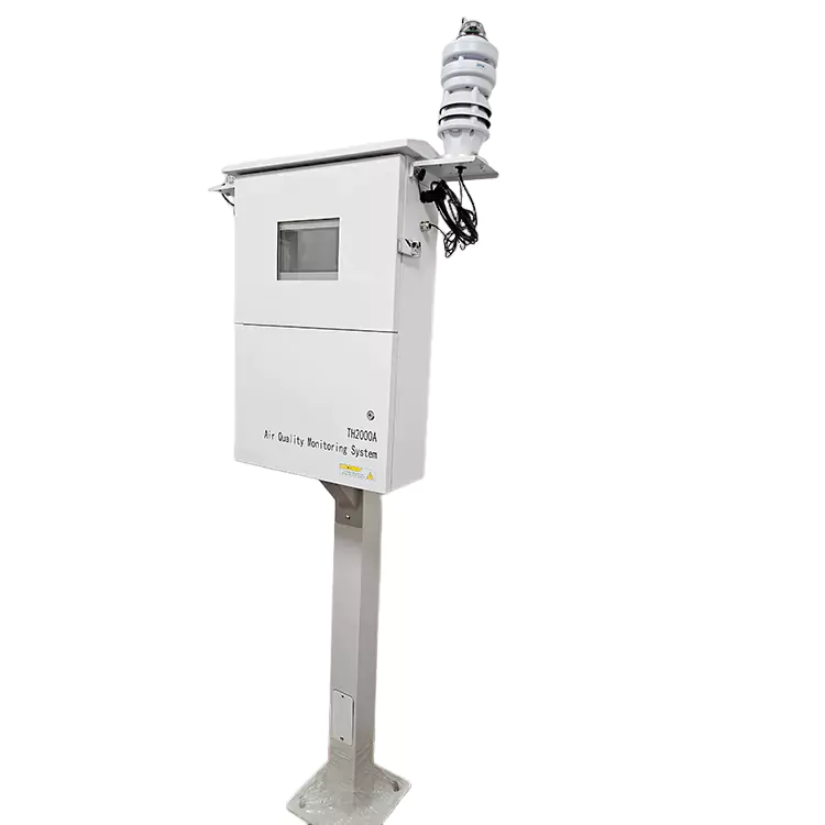 Ηλεκτρονικό Σύστημα Παρακολούθησης Αερίων Ατμοσφαιρικών Ρύπων