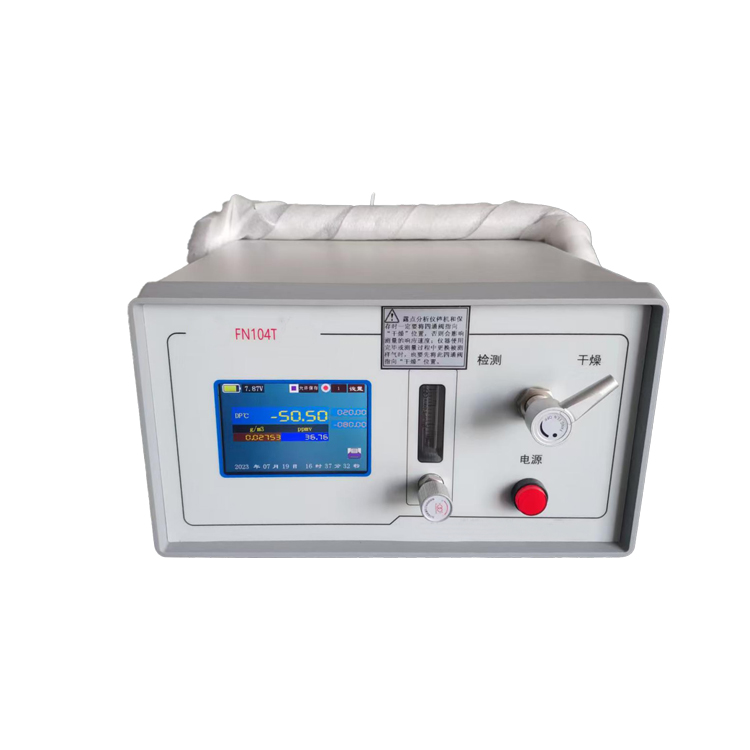 Μετρητής Σημείου Δρόσου