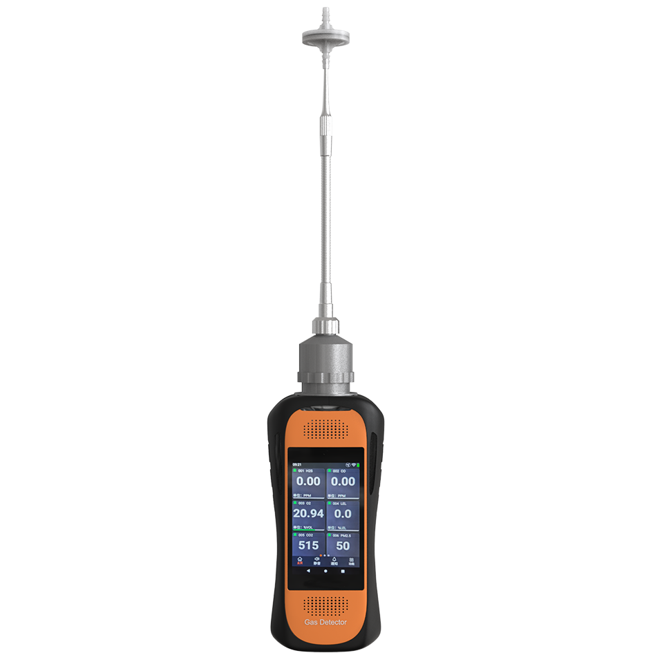 Συναγερμός Περιβαλλοντικής Παρακολούθησης Αερίου