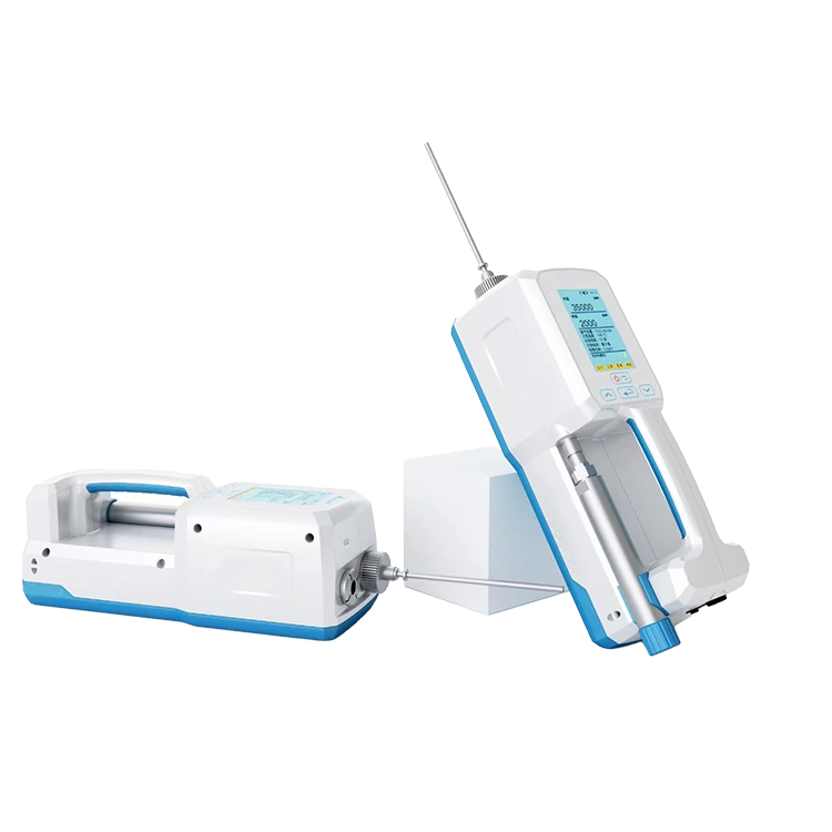 Φορητός αναλυτής οργανικών αερίων