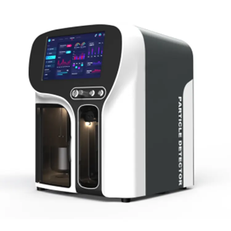 Ευφυής ανιχνευτής σωματιδίων