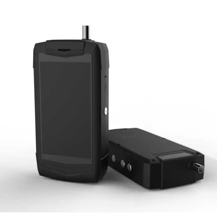 MS650 Όργανο επιθεώρησης αντικειμένων χειρός Raman επικίνδυνων εμπορευμάτων