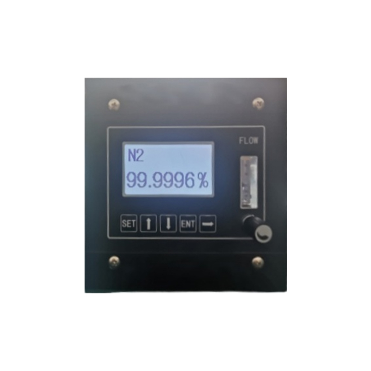 Μετρητής καθαρότητας αζώτου