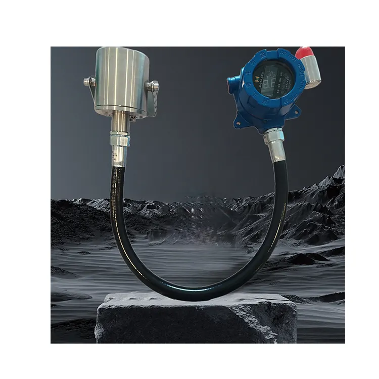 Ανιχνευτής αερίου ανοιχτής διαδρομής