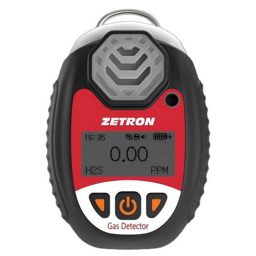 Προσωπικός ανιχνευτής διοξειδίου του άνθρακα υπερύθρων