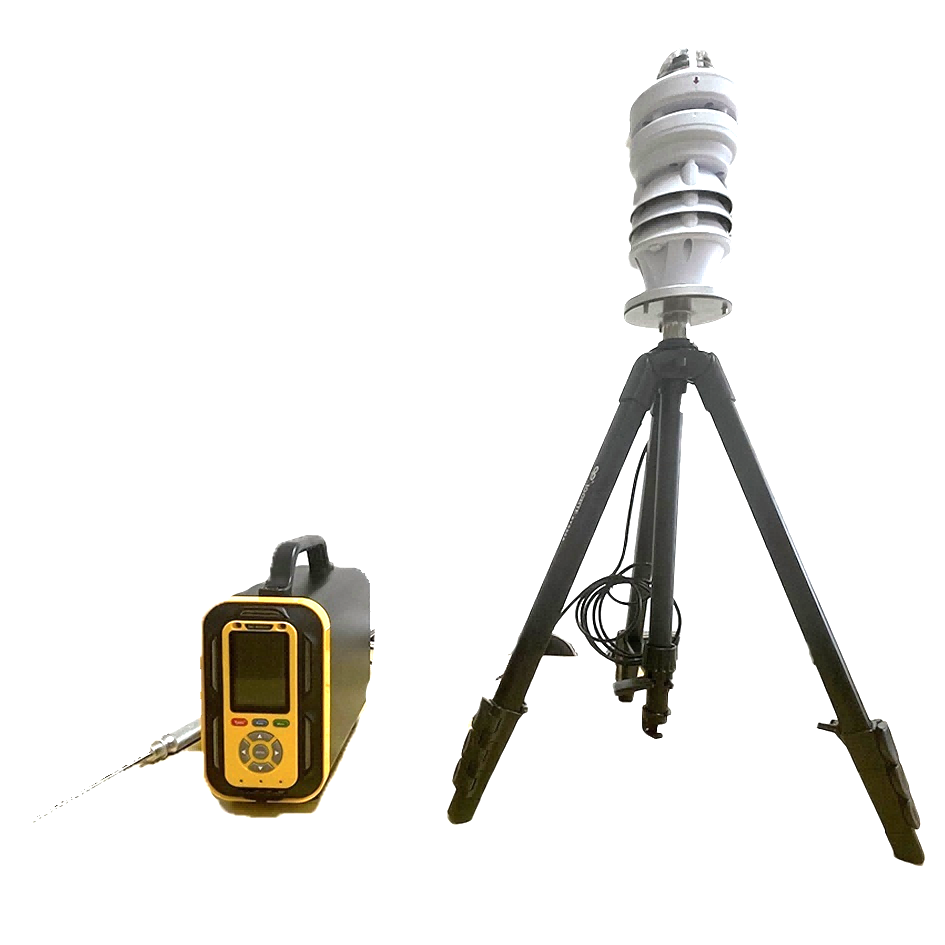 Φορητό μόνιτορ ποιότητας αέρα