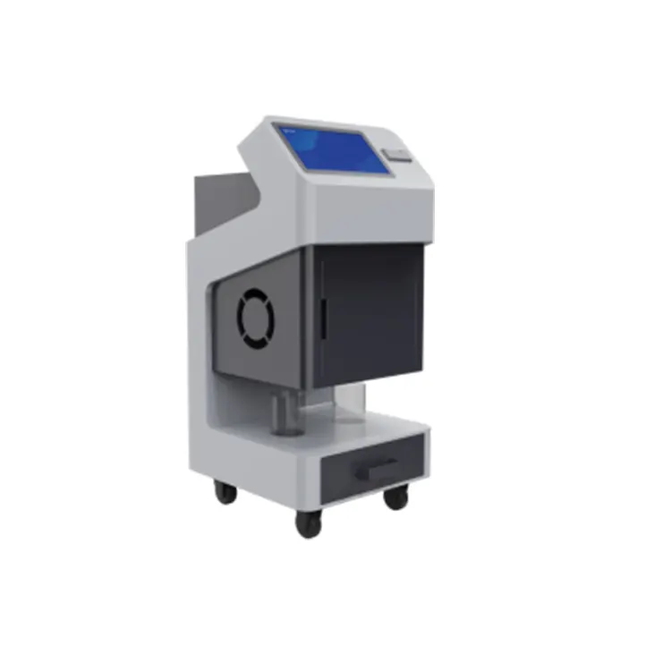 TA-205E Ολικός Αναλυτής Οργανικού Άνθρακα