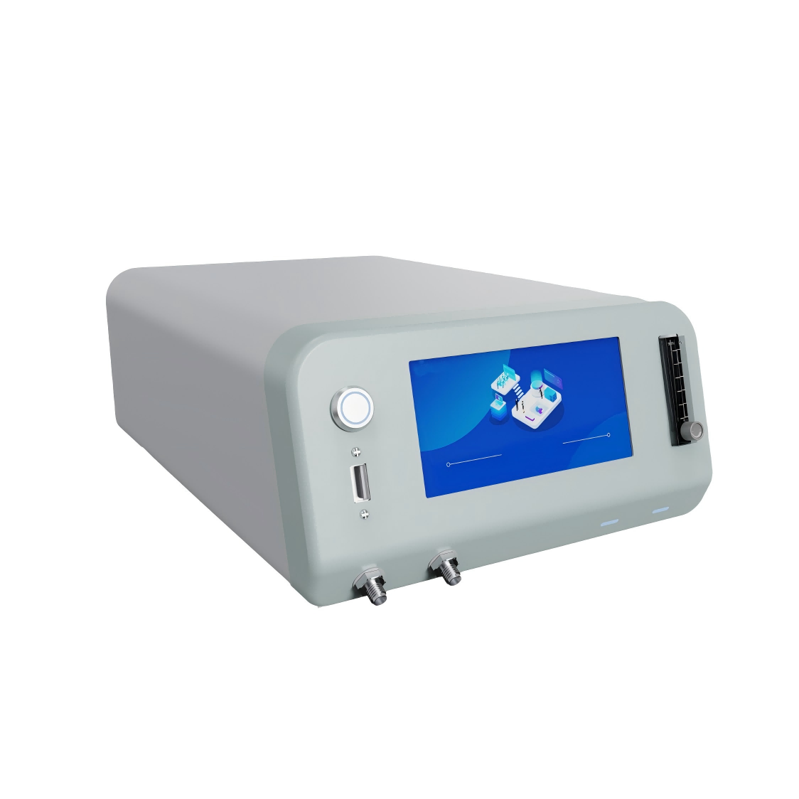 Αναλυτές TOC Total Organic Carbon