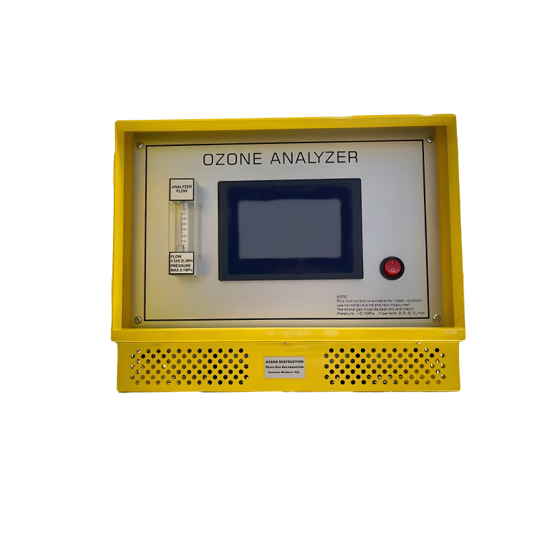 Επιτοίχιος αναλυτής όζοντος